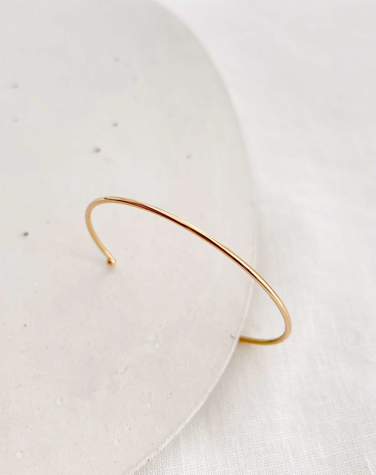 Bracelete Line - Dourado
