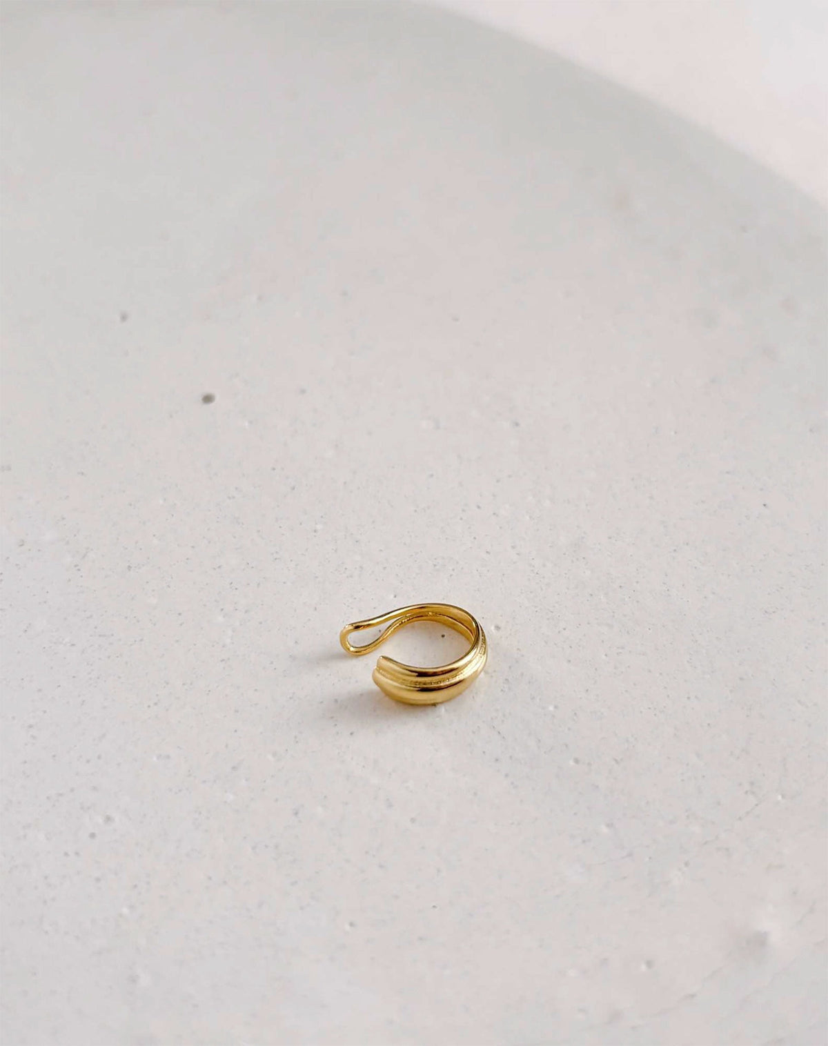 Piercing Fake Classy - Dourado